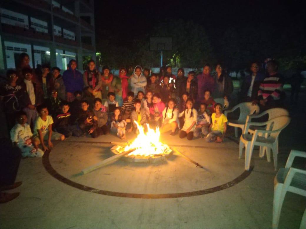 Night Out at Mauryan High School 2018