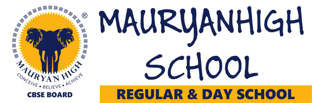 mauryanhigh logo