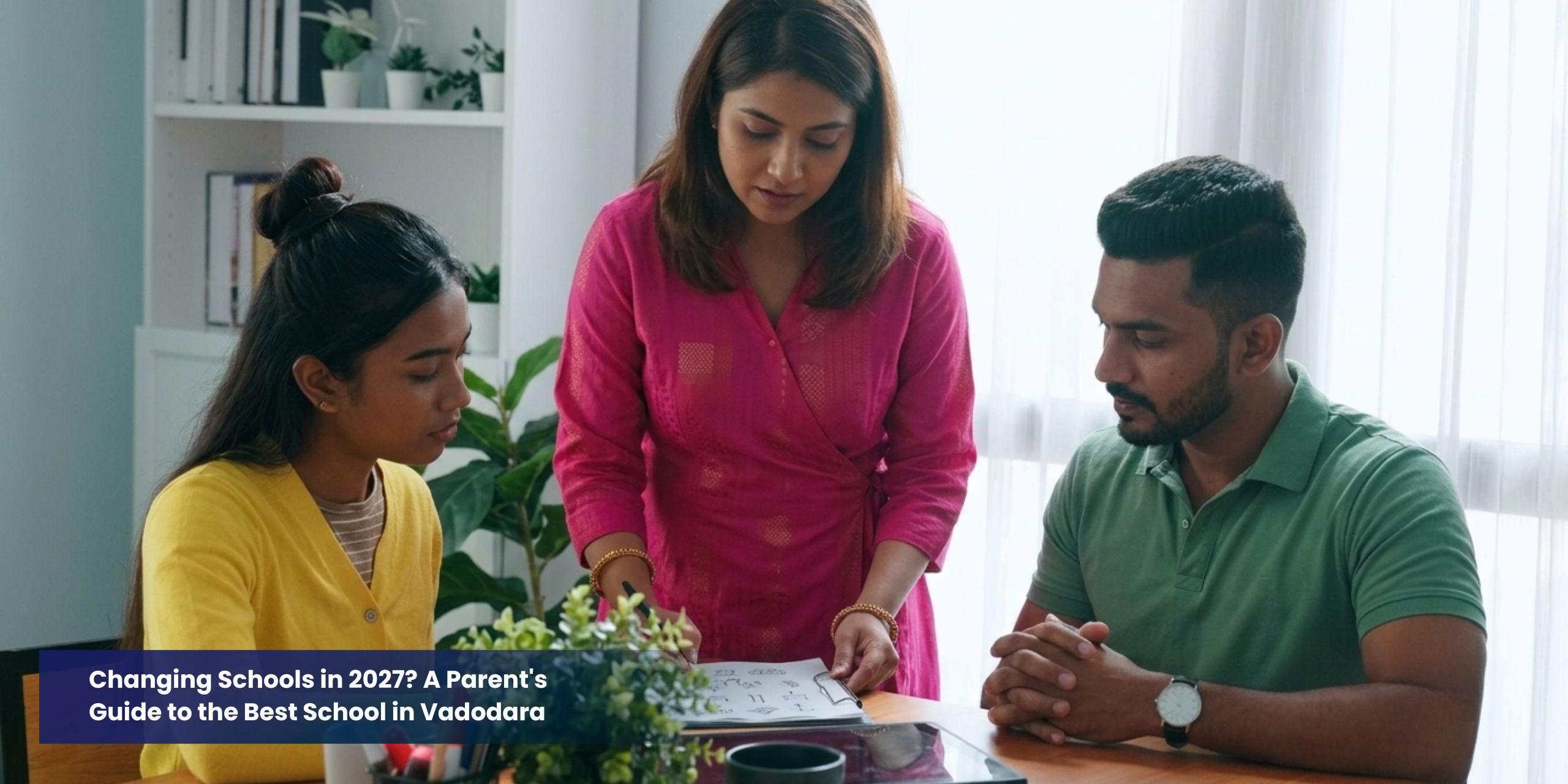 Why Parent-Teacher Meetings Matter for Your Child’s Growth