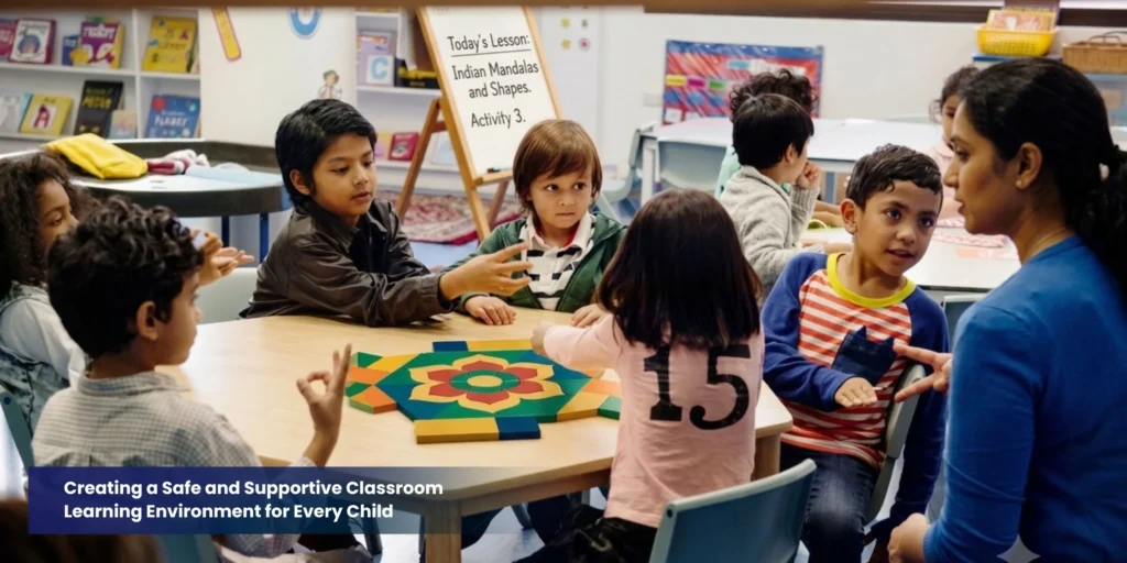 Safe Classroom Learning Environment